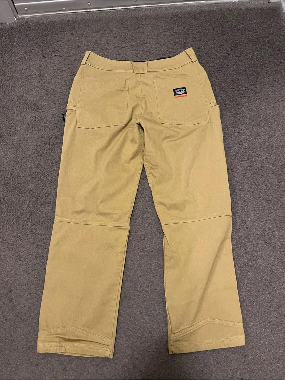Brunt Workwear Pants